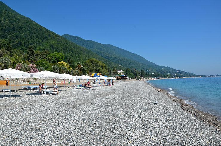 Resort Rayda Gagra Exterior photo